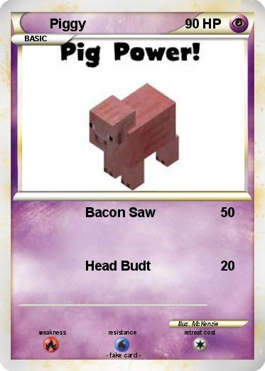 Pokemon Piggy