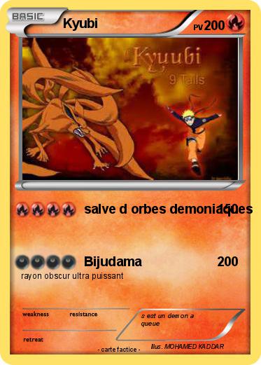 Pokemon Kyubi