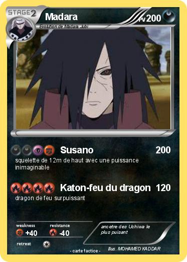 Pokemon Madara