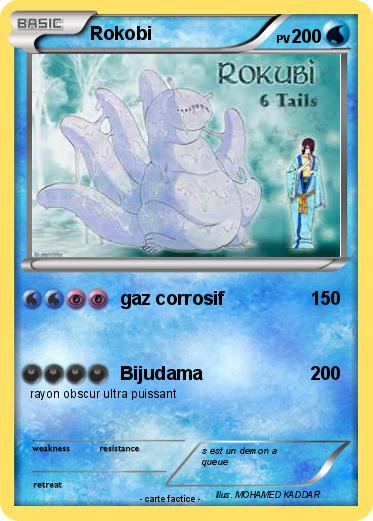 Pokemon Rokobi