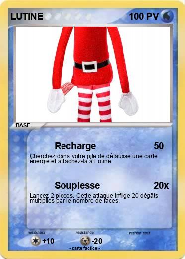 Pokemon LUTINE