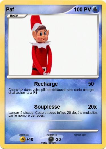 Pokemon Paf