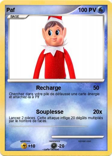 Pokemon Paf