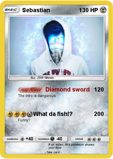 Pokemon Sebastian