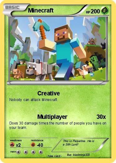 Pokemon Minecraft
