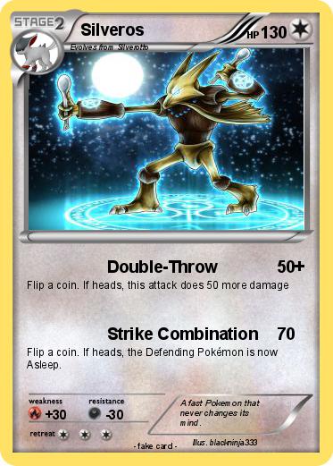 Pokemon Silveros