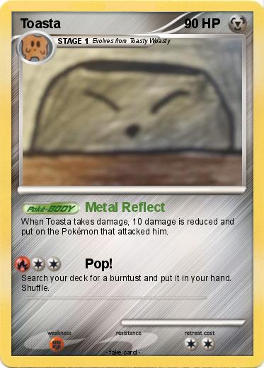 Pokemon Toasta
