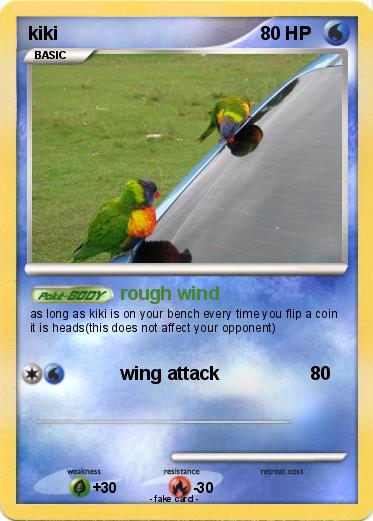 Pokemon kiki