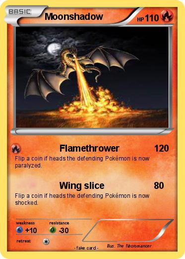 Pokemon Moonshadow
