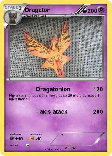 Pokemon Dragaton