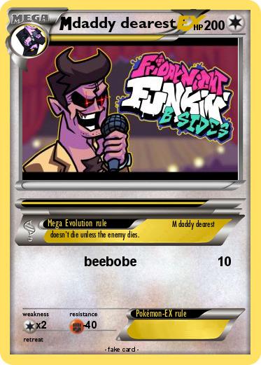 Pokemon daddy dearest