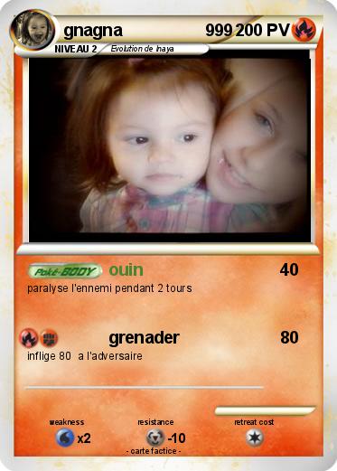 Pokemon gnagna                  999