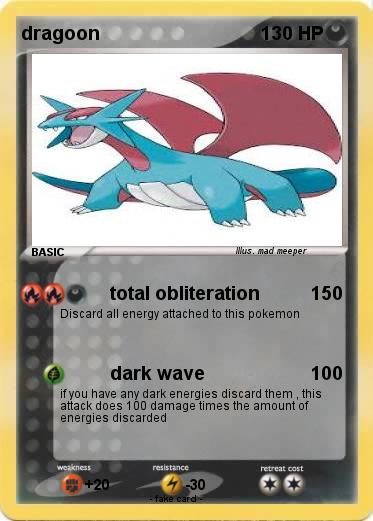 Pokemon dragoon