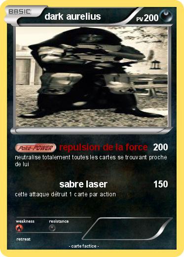 Pokemon dark aurelius