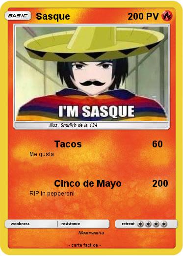 Pokemon Sasque