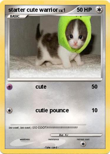 Pokemon starter cute warrior