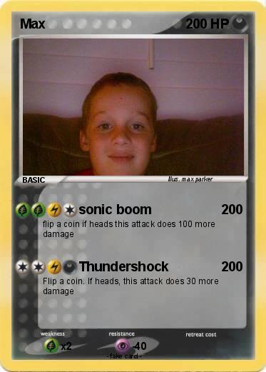 Pokemon Max
