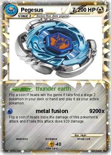 Pokemon Pegesus                   7,