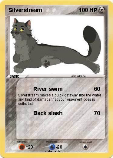 Pokemon Silverstream