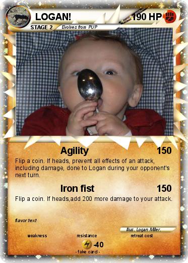 Pokemon LOGAN!