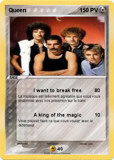 Pokemon Queen