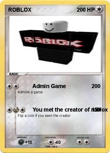 Pokemon ROBLOX