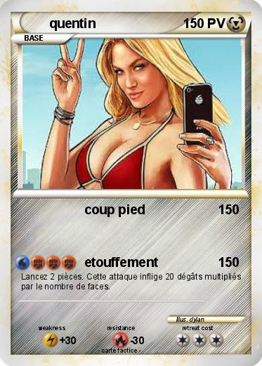 Pokemon quentin