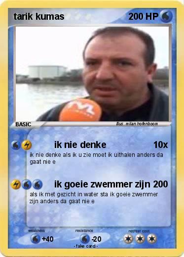Pokemon tarik kumas