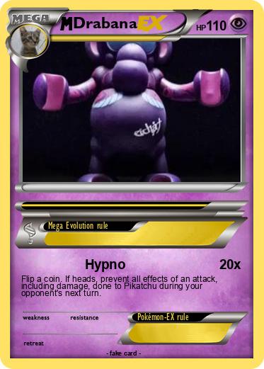 Pokemon Drabana
