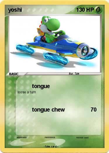 Pokemon yoshi