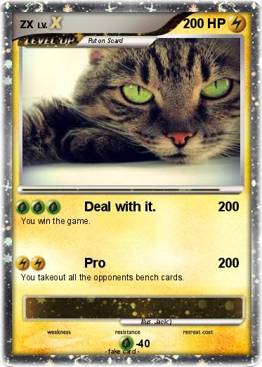 Pokemon zx
