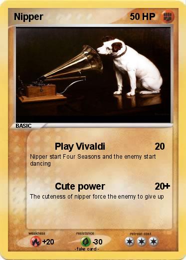Pokemon Nipper