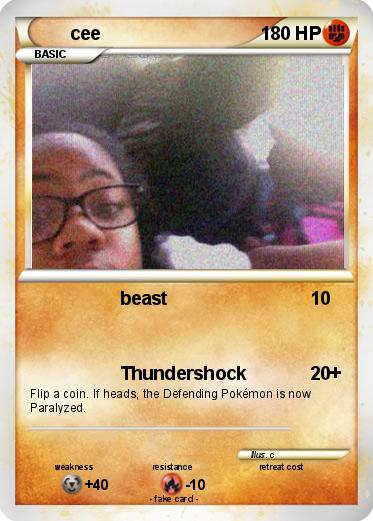 Pokemon cee