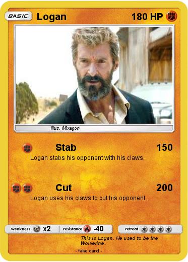 Pokemon Logan