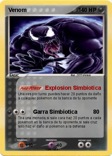 Pokemon Venom