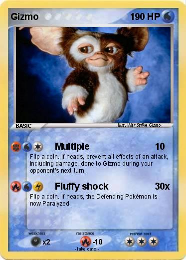 Pokemon Gizmo