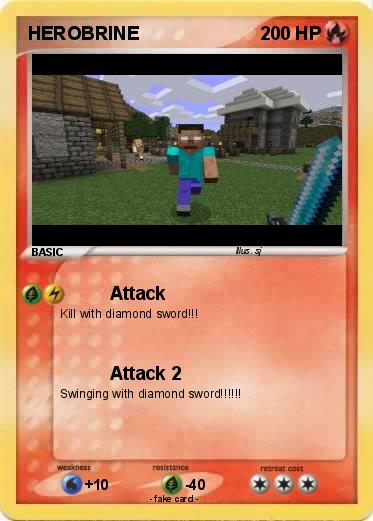 Pokemon HEROBRINE