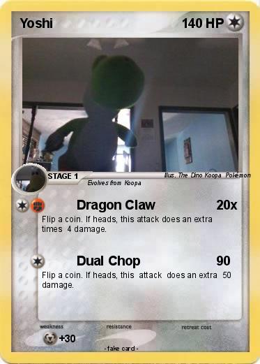 Pokemon Yoshi