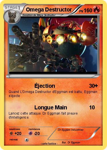Pokemon Omega Destructor