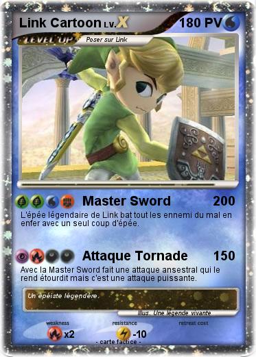 Pokemon Link Cartoon