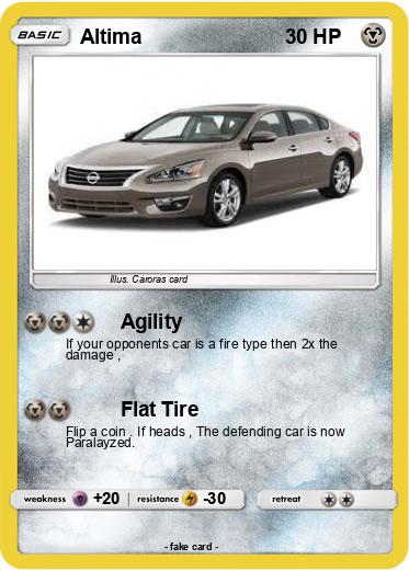 Pokemon Altima