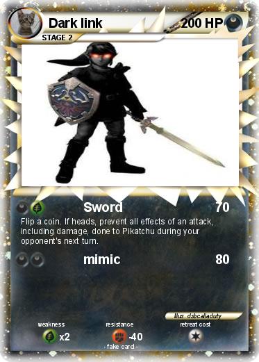 Pokemon Dark link