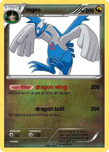 Pokemon logeo