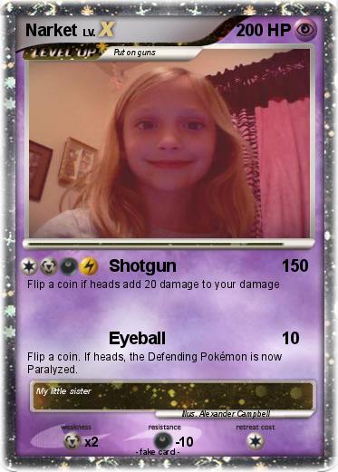 Pokemon Narket