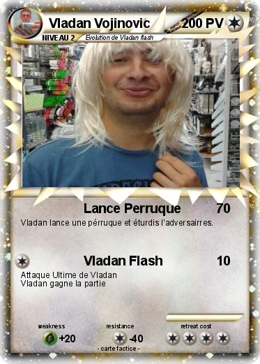 Pokemon Vladan Vojinovic