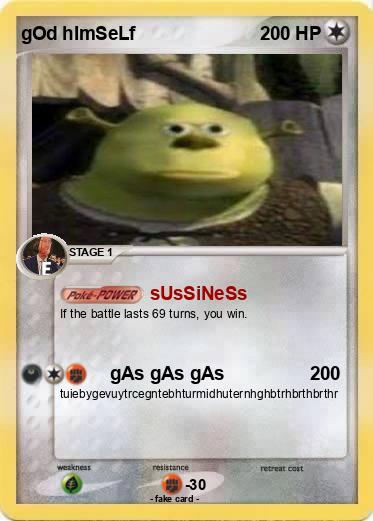 Pokemon gOd hImSeLf