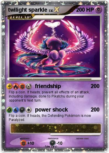 Pokemon twilight sparkle