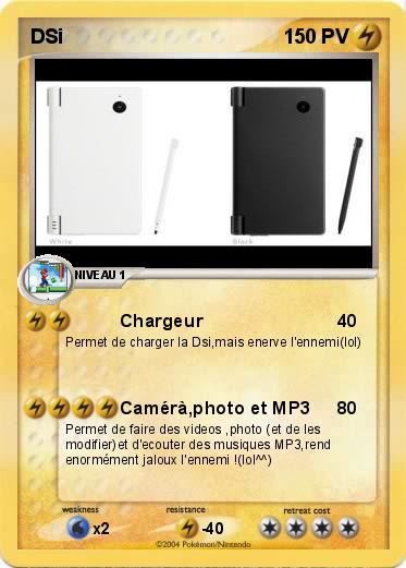 Pokemon DSi