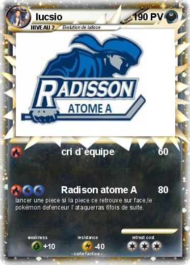 Pokemon lucsio
