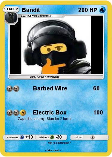 Pokemon Bandit